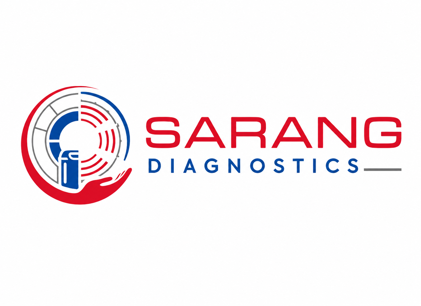 Sarang Diagnostics Centre logo